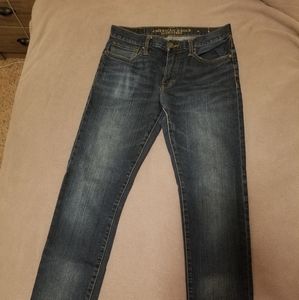 American eagle outfitters slim jeans30x32